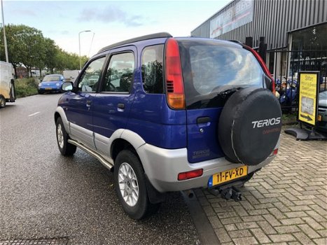 Daihatsu Terios - 1.3 SX VERKOCHT - 1