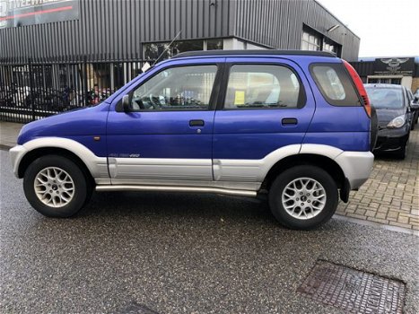 Daihatsu Terios - 1.3 SX VERKOCHT - 1