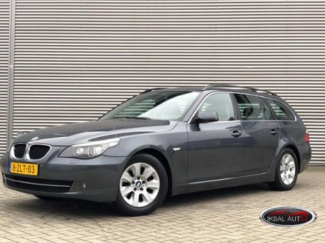 BMW 5-serie Touring - 520d Corporate business line - 1