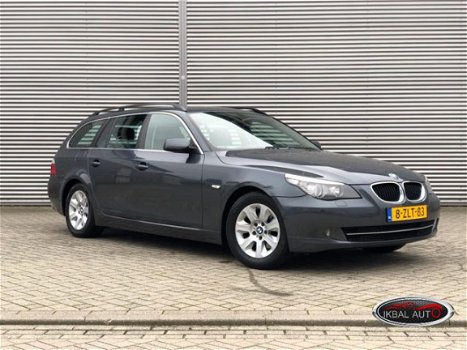 BMW 5-serie Touring - 520d Corporate business line - 1