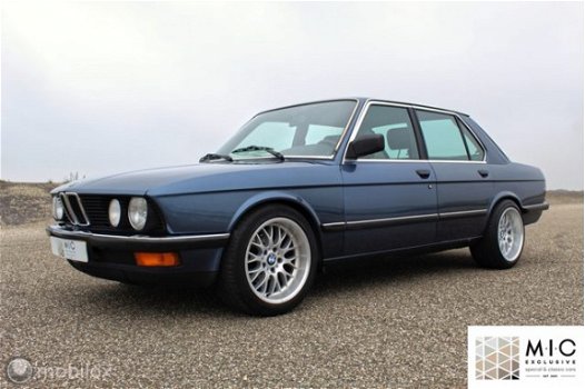 BMW 5-serie - 520i Automaat - 1