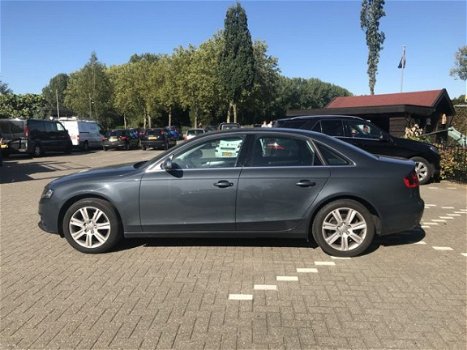 Audi A4 - 2.0 TFSI - 1