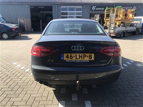 Audi A4 - 2.0 TFSI - 1