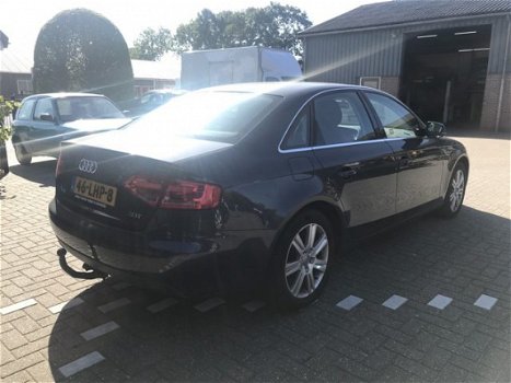 Audi A4 - 2.0 TFSI - 1