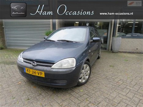 Opel Corsa - 1.4-16V Sport - 1