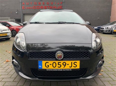 Fiat Grande Punto - 1.4-16V Abarth Panoramadak - 1