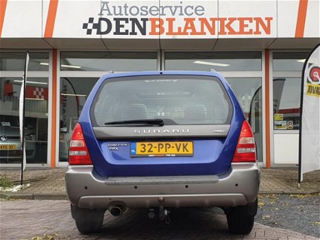 Subaru Forester - 2.0 AWD X BJ.2004 / Automaat / Pdc voor/achter / Lmv / Schuif kanteldak - 1