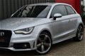 Audi A1 - 1.4 TFSI 185PK S-Tronic S-line 2011 Grijs Xenon/Leer/18'' Rotor - 1 - Thumbnail