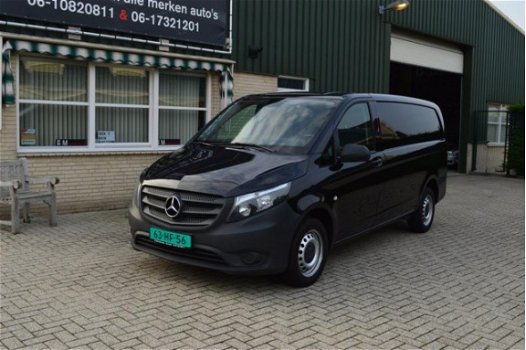 Mercedes-Benz Vito - 116 CDI Extra Lang - 1