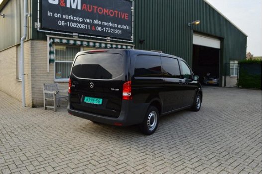 Mercedes-Benz Vito - 116 CDI Extra Lang - 1