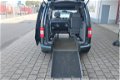 Volkswagen Caddy - 1.4 Comfortline Rolstoelauto 5+1 persoons rolstoel rolstoelvervoer - 1 - Thumbnail