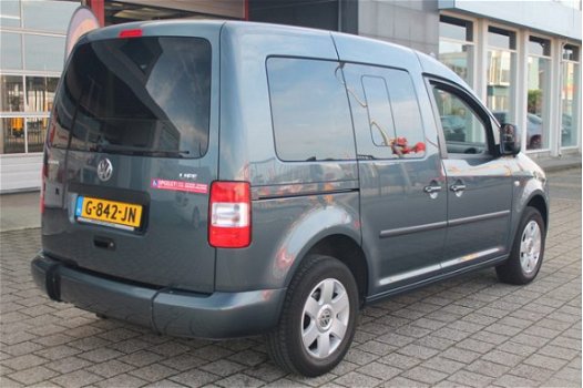 Volkswagen Caddy - 1.4 Comfortline Rolstoelauto 5+1 persoons rolstoel rolstoelvervoer - 1