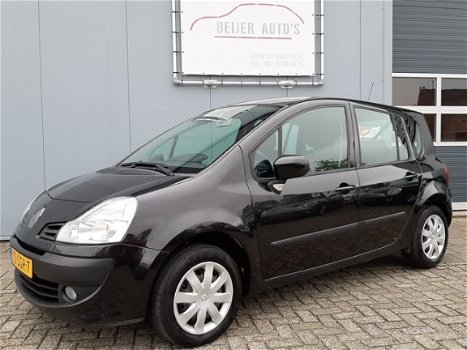 Renault Grand Modus - 1.2 TCE Dynamique Airco/Trekhaak/Dealer onderh - 1