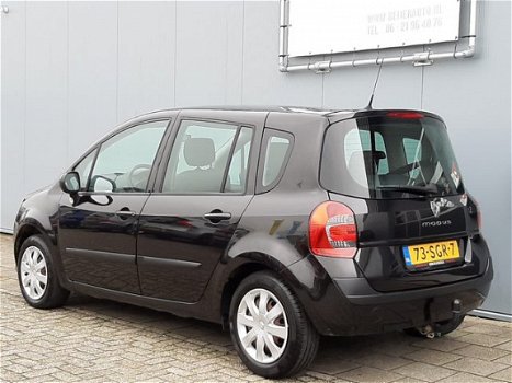 Renault Grand Modus - 1.2 TCE Dynamique Airco/Trekhaak/Dealer onderh - 1