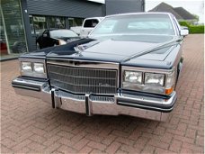 Cadillac Fleetwood Brougham Coupé - DIESEL