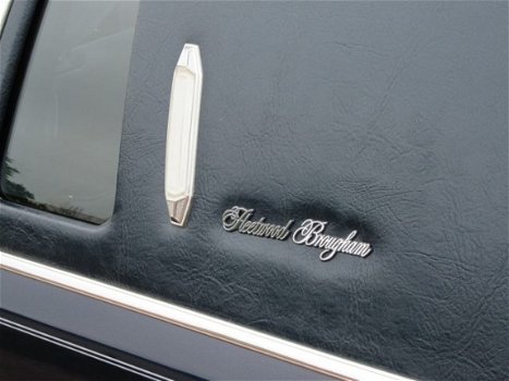 Cadillac Fleetwood Brougham Coupé - DIESEL - 1