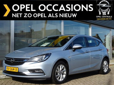 Opel Astra - 1.0 Turbo Innovation+ | NAVI | ALL SEASON BANDEN | - 1