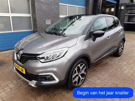 Renault Captur - 0.9 TCe Intens Navi/Camera/LED - 1