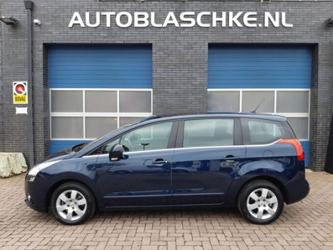 Peugeot 5008 - 1.6 THP ST 5p. Navi/Panoramadak nieuwe motor - 1