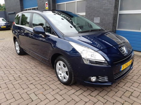 Peugeot 5008 - 1.6 THP ST 5p. Navi/Panoramadak nieuwe motor - 1