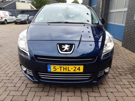 Peugeot 5008 - 1.6 THP ST 5p. Navi/Panoramadak nieuwe motor - 1