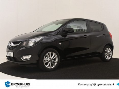 Opel Karl - 1.0 75 pk Innovation Private Lease: Karl vanaf € 229, - voor € 209, - (60 maanden/10.000 - 1