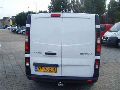 Renault Trafic - 1.6 dCi T29 L2H1 Comfort Energy DEZE AUTO VERKEERD IN NIEUWSTAAT - 1