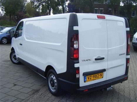 Renault Trafic - 1.6 dCi T29 L2H1 Comfort Energy DEZE AUTO VERKEERD IN NIEUWSTAAT - 1