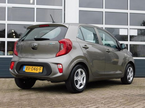 Kia Picanto - 1.0 CVVT EconomyPlusLine *AIRCO - 1