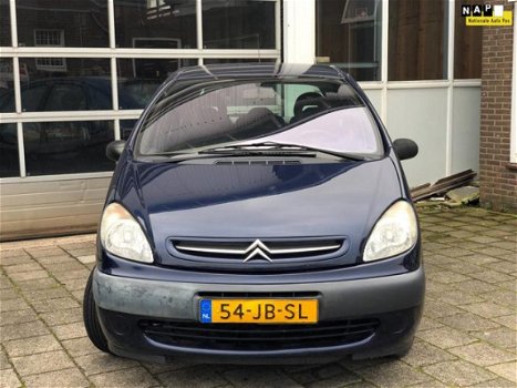 Citroën Xsara Picasso - 1.8i-16V Plaisir - 1