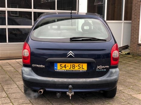 Citroën Xsara Picasso - 1.8i-16V Plaisir - 1