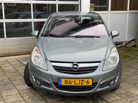 Opel Corsa - 1.4-16V Cosmo (bj 2010) Climate control Vol automaat - 1