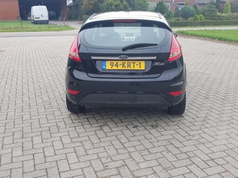 Ford Fiesta - 1.6 Titanium - 1