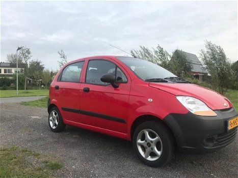 Chevrolet Matiz - 0.8 Pure - 1