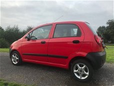 Chevrolet Matiz - 0.8 Pure