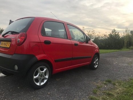 Chevrolet Matiz - 0.8 Pure - 1