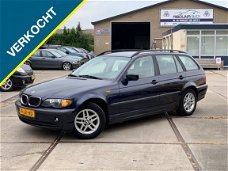 BMW 3-serie Touring - 316i/Clima/CruiseC/Stuurbkr/Elek.ramen