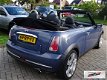 Mini Mini Cabrio - 1.6 One 2005 Sportvelgen Airco Cabriolet - 1 - Thumbnail