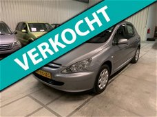 Peugeot 307 - 1.6-16V XT Premium 5 DEURS/CLIMA/NAP/APK