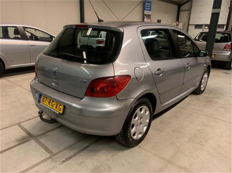 Peugeot 307 - 1.6-16V XT Premium 5 DEURS/CLIMA/NAP/APK - 1