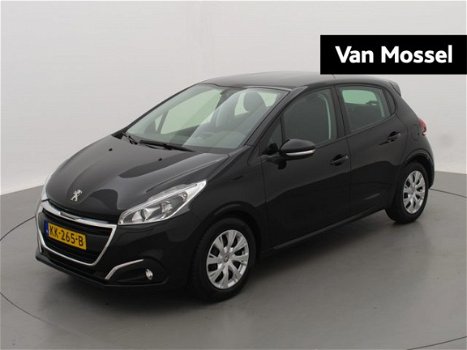 Peugeot 208 - 1.6 HDI 100PK 5DRS NAVI AIRCO CRUISE - 1