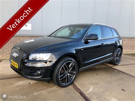 Audi Q5 - 2.0 TDI quattro Pro Line S-line - 1