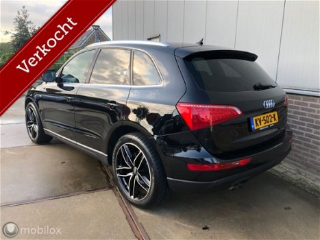 Audi Q5 - 2.0 TDI quattro Pro Line S-line - 1