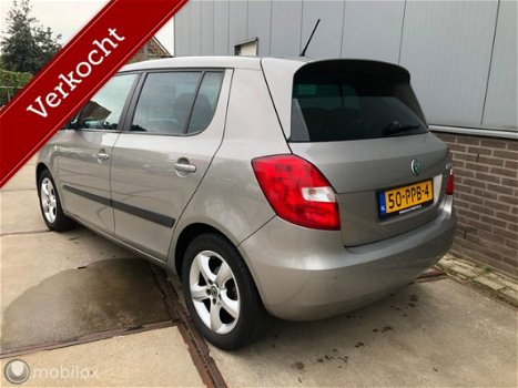 Skoda Fabia - 1.2 TDI Greenline [Climate control/PDC] - 1