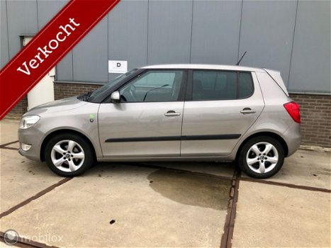 Skoda Fabia - 1.2 TDI Greenline [Climate control/PDC] - 1