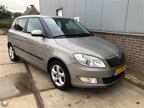 Skoda Fabia - 1.2 TDI Greenline [Climate control/PDC] - 1