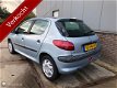 Peugeot 206 - 1.4 X-line 5-drs - 1 - Thumbnail