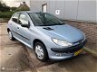 Peugeot 206 - 1.4 X-line 5-drs - 1 - Thumbnail