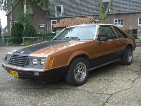 Ford Mustang Fastback - Zeer snelle 302ci (getuned) - 1