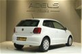 Volkswagen Polo - 1.6 TDI Highline DSG Automaat Sportstoelen Stoelverwarming Parkeersensoren - 1 - Thumbnail